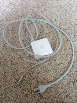 MacBook Charger 85W - $30 1