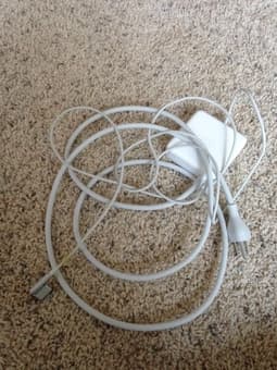 MacBook Charger 85W - $30 2