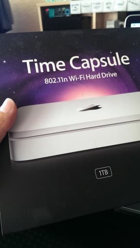 1 TB Apple Time Capsule - $150 OBO 1