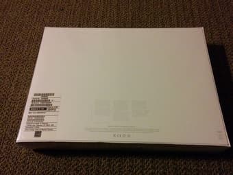 Shrink wrapped MacBook Air 13" (8/256/1.7Ghz) $1600 2