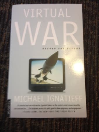 Virtual War by Michael Ignatieff 1