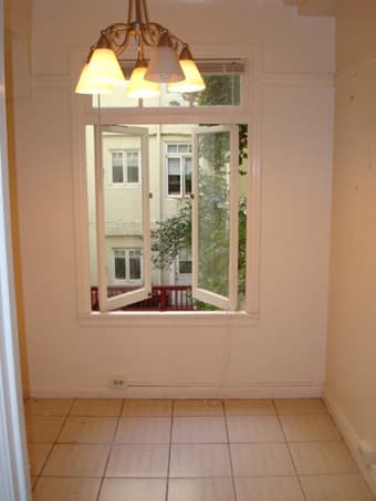 $1273 Living Room (can be Bedroom) in 1br/1ba in SF starting 9/24. 3