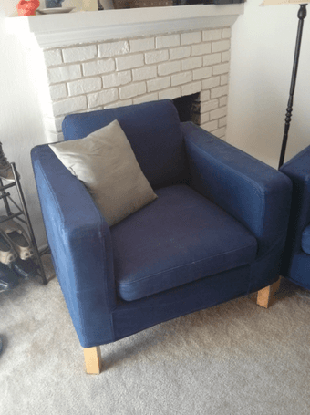 IKEA Karlanda Sofa set $200 2