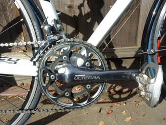 Customized Ultegra/Dura-Ace group Giant road bike / commuter $550 2