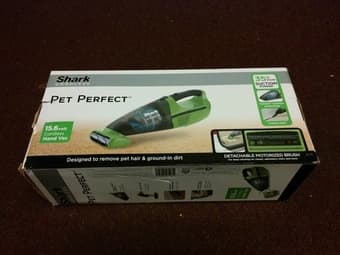 Handheld Vacuum Cleaner $25 1