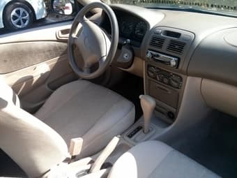 2000 Toyota Corolla – excellent condition - $3990 3