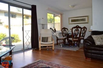2BR/1BA CONDO close to downtown Mountain View ($2200) 2