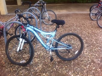 Man's bike sale 1