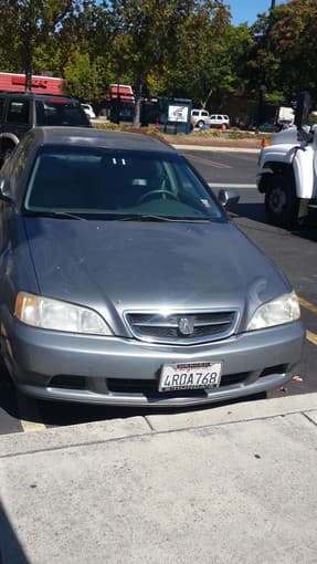 2001 ACURA 3.2 TL, very good condition,  $4500 2
