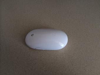 $19, Apple Bluetooth Wireless Mighty Mouse (Model A1197). 1
