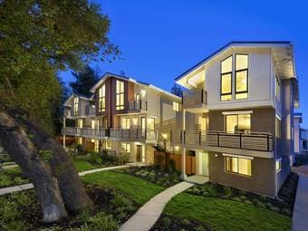 $1458 Beautiful Modern Bedroom in New House + Parking (palo alto) 1