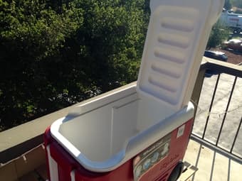 Igloo Wheelie Cool - $15 3
