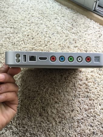 Apple TV (Generation 1) 40gb - $70 2