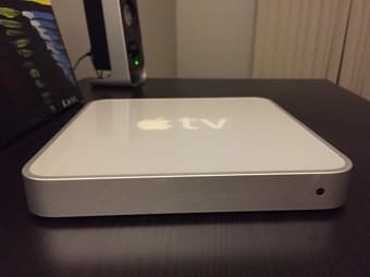Apple TV (Generation 1) 40gb - $70 1