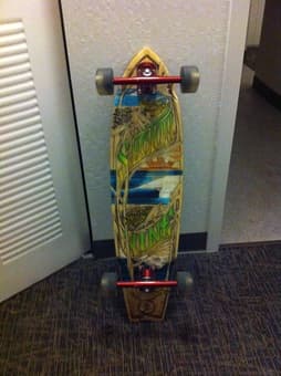 Sector Nine Skateboard $140.00 1