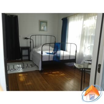 Studio with private entrance, patio, bathroom in Palo Alto 1