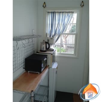 Studio with private entrance, patio, bathroom in Palo Alto 2