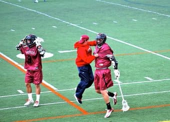 Men's Lacrosse Manager 1