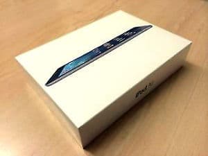 NEW Apple iPad Air 128GB Space Gray WiFi + 4G LTE Cellular for $830 1