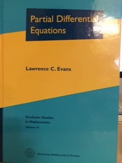 Evans, Partial Differential Equations: First Edition $40 obo 1