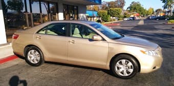 Toyota Camry 2007 LE - 88,000 miles 2