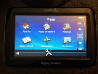 Magellan GPS for sale, $75 2