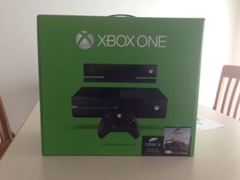 $450 Brand new Xbox One with Kinect 1