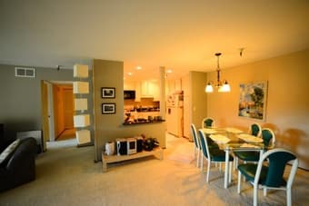 Short term furnished rental in Mountain View 2