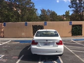 2006 BMW 325i Sport package 2