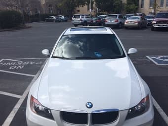 2006 BMW 325i Sport package 3