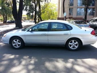 2002 Ford Taurus ~160K miles, $1900 1