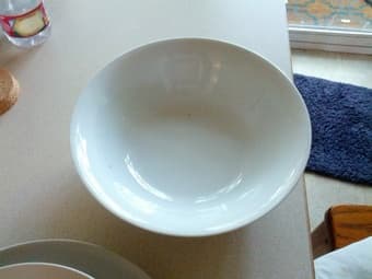 Serving Bowl 1
