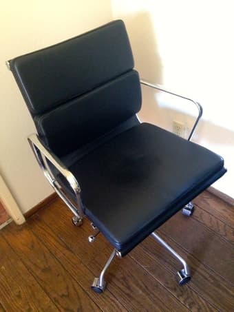 Eames Style Executive Chair $248 (40% off) 3