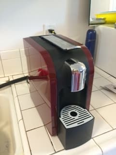 Starbucks Verismo coffee machine $40 1