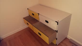 6-Drawer Dresser 3