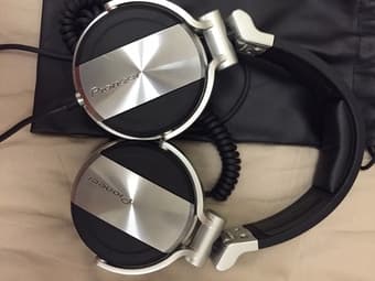 Pioneer HDJ-1500 Headphones 3