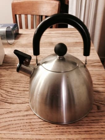 Kettle - $5 1