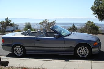 1999 BMW 328ic for $6000 1
