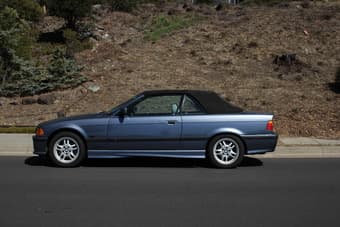 1999 BMW 328ic for $6000 3
