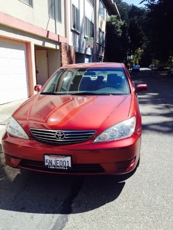 2005 Toyota Camry for sale 1