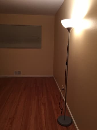 Selling Wood Bookshelf, Lamps, Mirrors, etc. 3