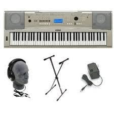 Yamaha YPG-235 76-Key Portable Grand Piano Premium Pack - UNUSED-250$ 1