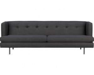 CB2 “AVEC CARBON” SOFA 1