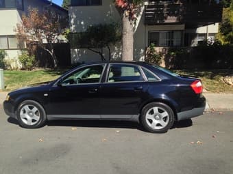 2003 Audi A4 Quattro 1.8T; 109,500 miles; $5,000 OBO 1