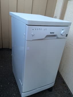 Danby dish washer, $170 1