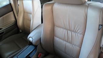 2009 HONDA ACCORD V6 SEDAN EX-L 80K Miles $13300 2