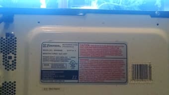microwave for 20$ 1