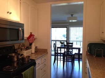 Furnished sublet available in Menlo Park, late Nov-Dec 1
