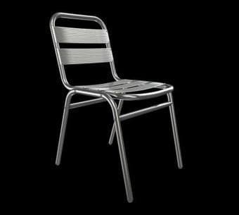 IMMEDIATE SALE! PATIO CHAIR SET (2) 1