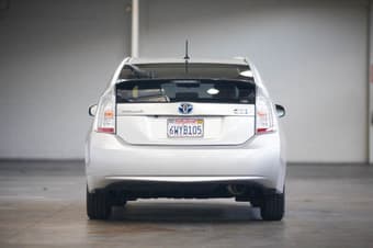 2012 Toyota Prius Plug-In Hybrid 36k Miles $23100 2
